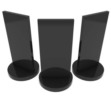 Fuar stand Lcd ekran stand