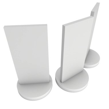 Fuar stand Lcd ekran stand