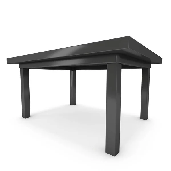 Table noire 3D — Photo