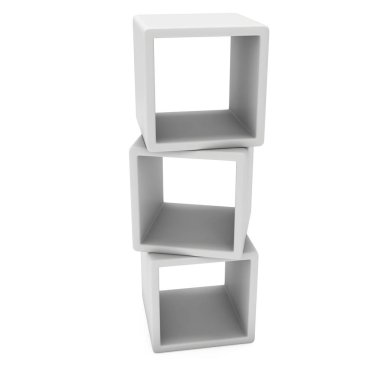 Ürün ekran 3d kutular.