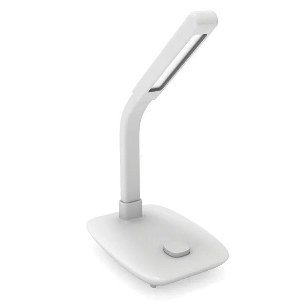 Led Sensor Desk Lamps 3d — Stock Photo, Image