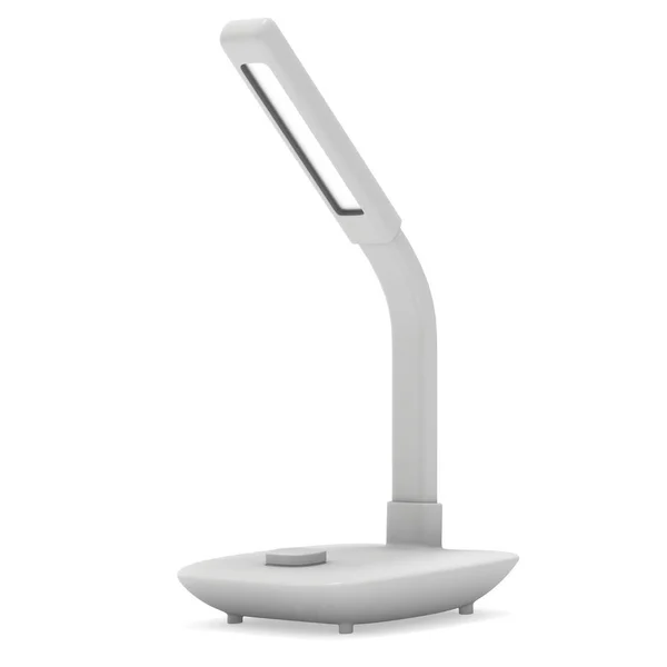Led Sensor Desk Lamp 3d — Stock Photo, Image