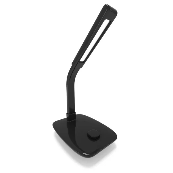Czujnik biurko Lampa LED 3d — Zdjęcie stockowe