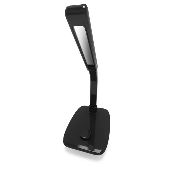 LED lampa stolní senzor 3d — Stock fotografie