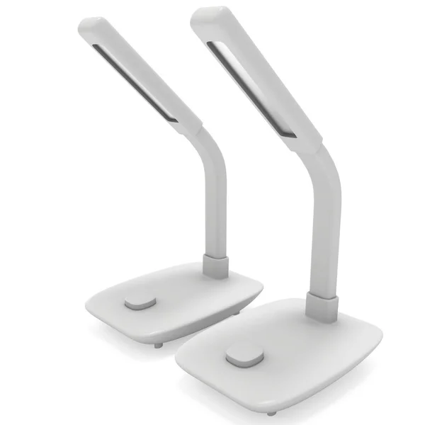 Lámparas de escritorio led Sensor 3d —  Fotos de Stock
