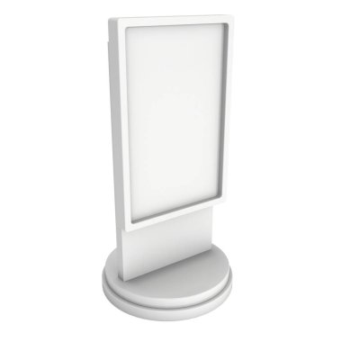 Fuar stand Lcd ekran stand