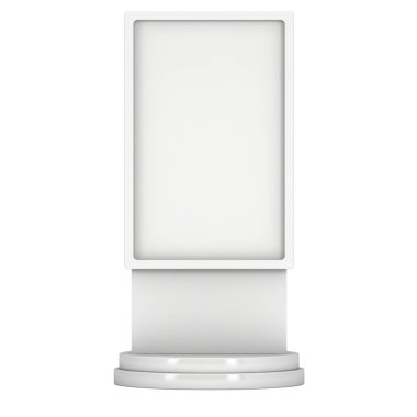 Fuar stand Lcd ekran stand