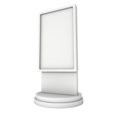 Fuar stand Lcd ekran stand