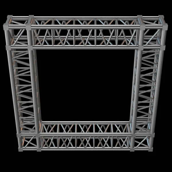 Elemento viga truss acero — Foto de Stock