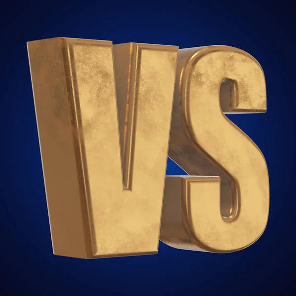 Versus Logo. VS Letters 3D Stock Photo by ©newb1 143936439