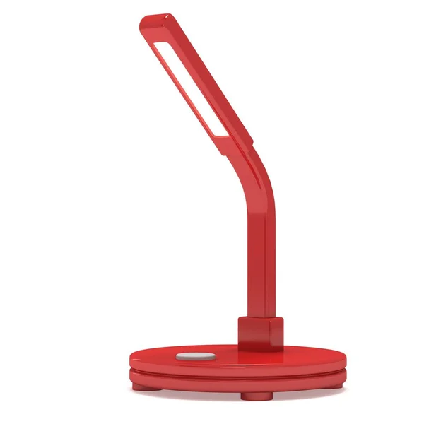 Led Zeppelin или Desk Lamp 3d — стоковое фото