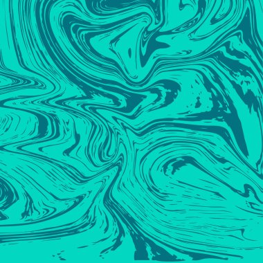 Mermer veya mürekkep sıvı doku.