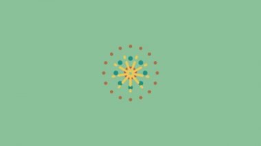 mutlu kutlama tasarım, Video animasyon