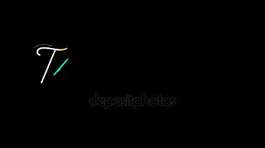 Teşekkürler animasyon.