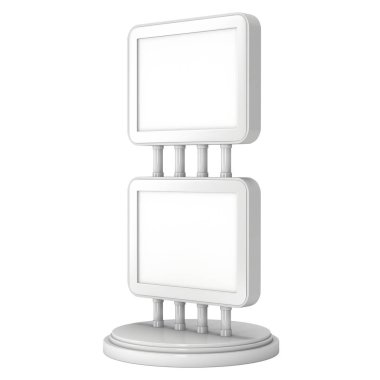 Fuar stand Lcd ekran stand