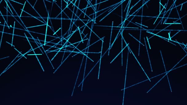 Résumé chute étincelante fond de pluie 