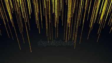 Düşen ışıltı yağmur arka plan