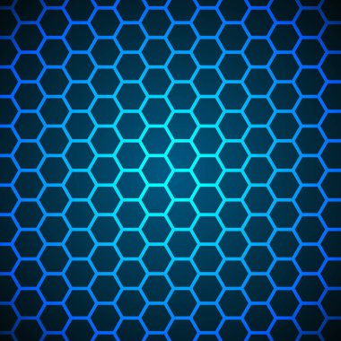 Altıgen yanarak bahislerin doğru arka plan tasarım