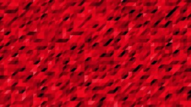 Düşük Poli hareketli arka plan