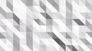 Düşük Poli hareketli arka plan