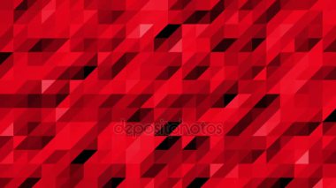 Düşük Poli hareketli arka plan