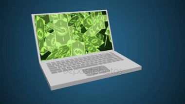 para ile 3D dizüstü