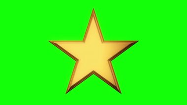 Altın yıldız döndürme