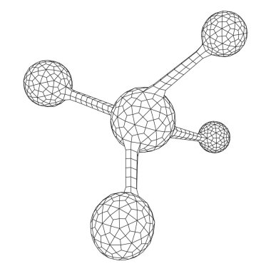 Satırı simgesi-molekül
