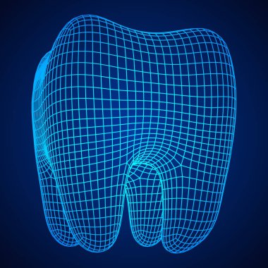 Diş tel kafes kafes