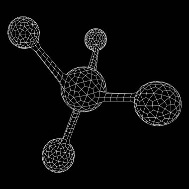 Satırı simgesi-molekül