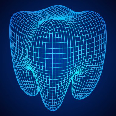 Diş tel kafes kafes