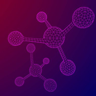 Tel kafes kafes molekül