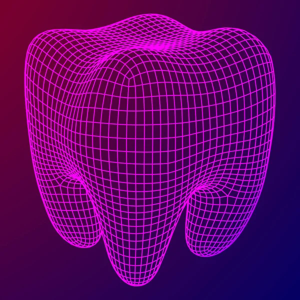 Diş tel kafes kafes