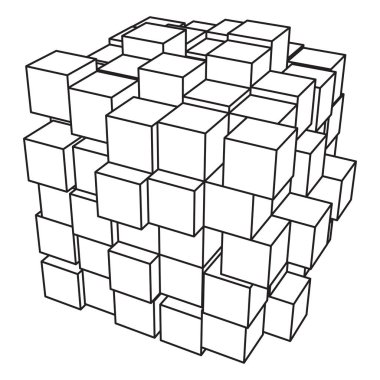 Tel kafes kafes küp.