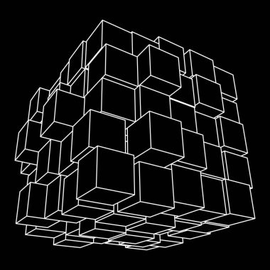 Tel kafes kafes küp.