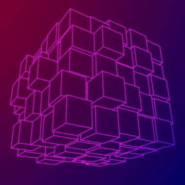 Tel kafes kafes küp.