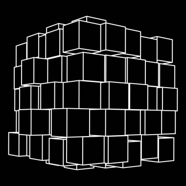 Tel kafes kafes küp.