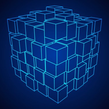 Tel kafes kafes küp.