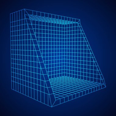 Tel kafes kafes dilim kutusu