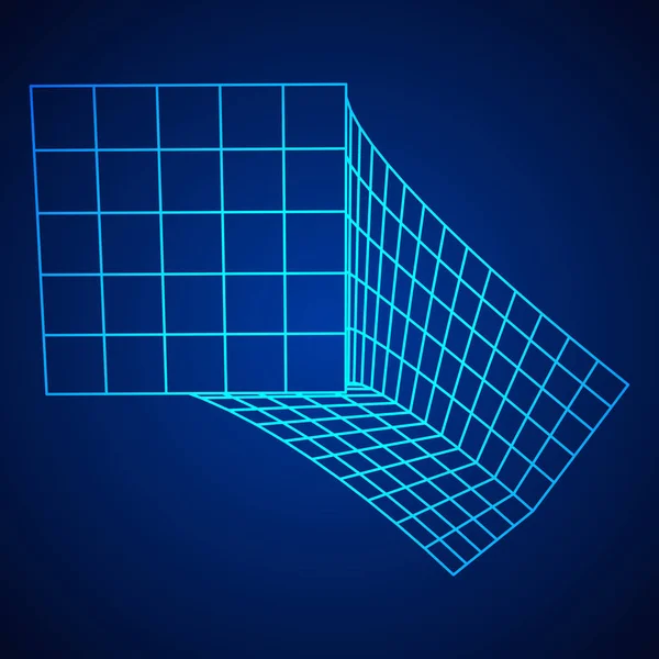 Tel kafes kafes Bend kutusu