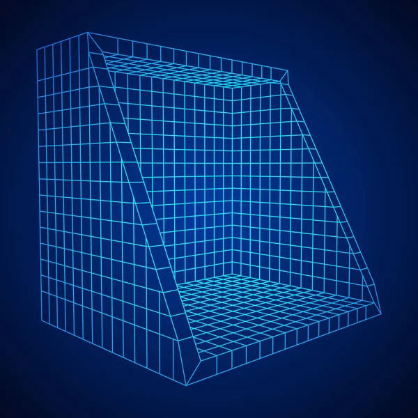 Tel kafes kafes dilim kutusu