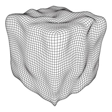 Tel kafes kafes ses kutusu