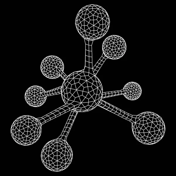 Satırı simgesi-molekül