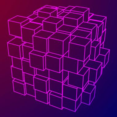 Tel kafes kafes küp.