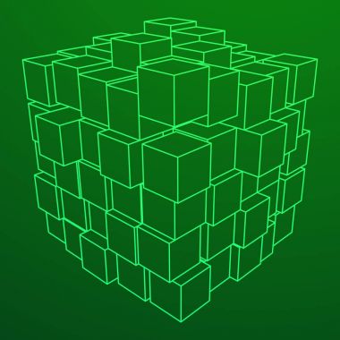 Tel kafes kafes küp.