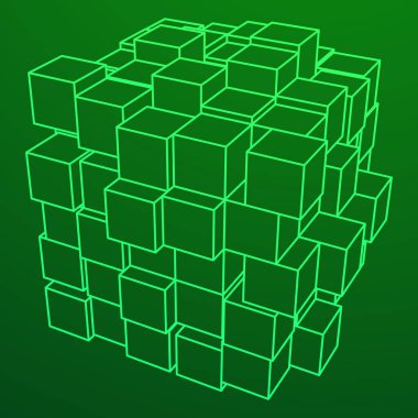 Tel kafes kafes küp.