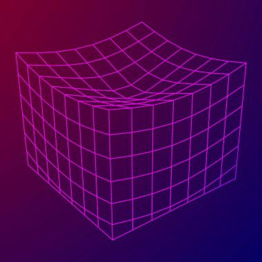 Tel kafes kafes Melt kutusu