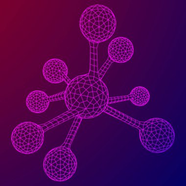 Tel kafes kafes molekül