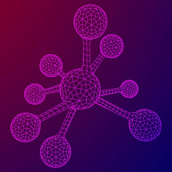 Tel kafes kafes molekül