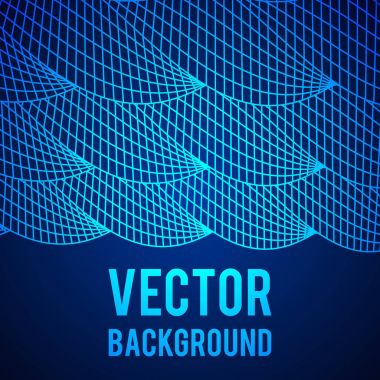 Tel kafes kafes Twist sütunlar